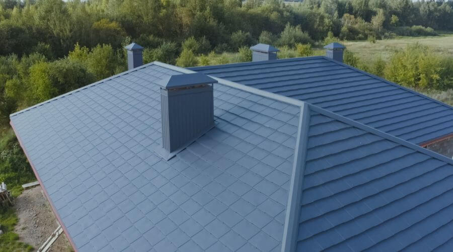 Metal Roofing Installation in Marietta, IL